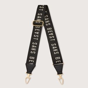 Sans Beast Bag Strap (Gold)